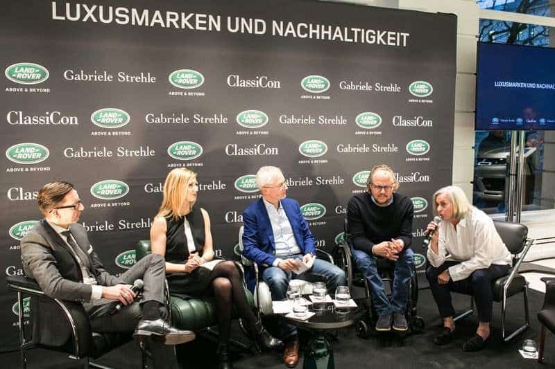 Anzeige: „Luxus und Nachhaltigkeit“ – eine Podiumsdiskussion mit Jaguar Land Rover