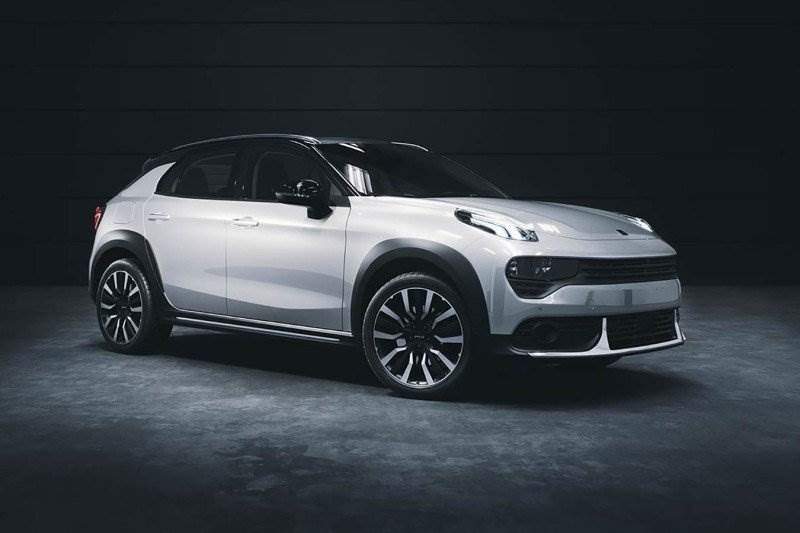 LYNK & CO 02 – Elektrifiziertes SUV mit Stylefaktor