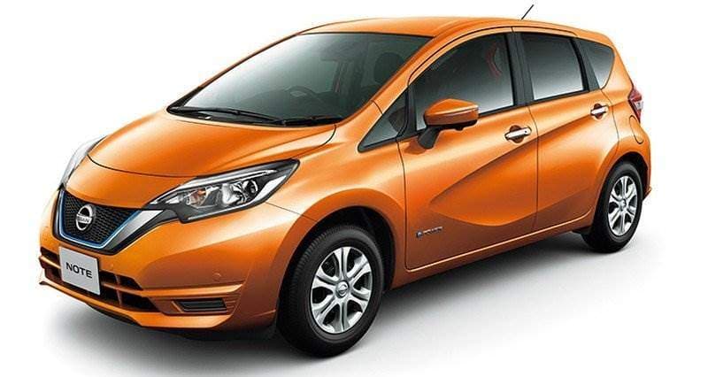 Nissan bringt bis 2022 drei neue E-Autos und fünf neue e-POWER Modelle in Japan auf den Markt