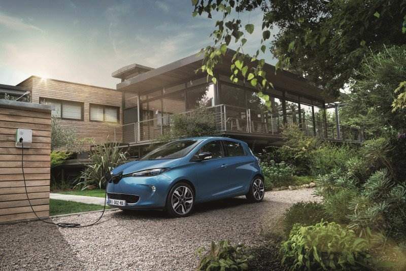 ADAC SE verlängert Renault ZOE E-Leasing-Angebot bis Ende September 2019