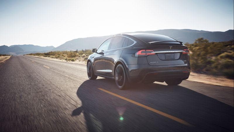 Tesla Model X 90D „Deuxy“ knackt die 482.803 Kilometer-Marke – Batterie verschlechtert sich um nur 13%