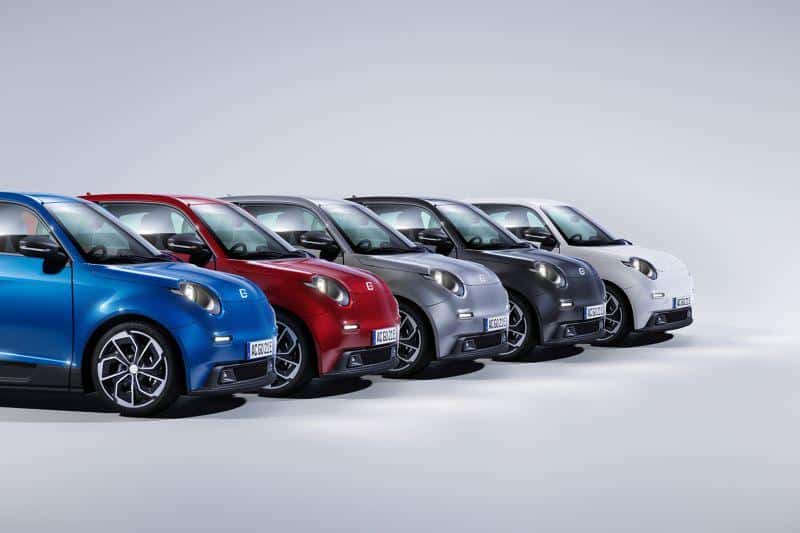 Die e.GO Mobile AG: Vom Start-Up zum Milliarden-Unternehmen