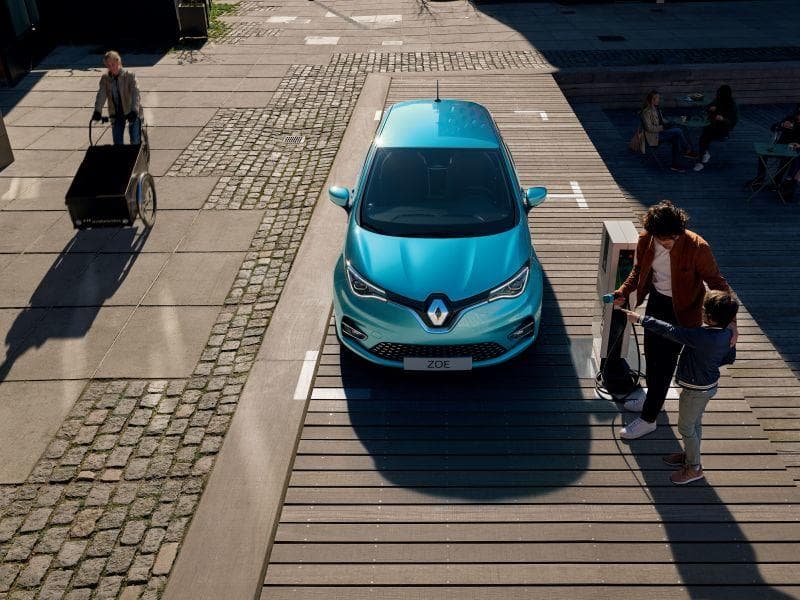 ADAC nimmt neuen ZOE ins Privatleasing auf, ab 109 Euro/Monat