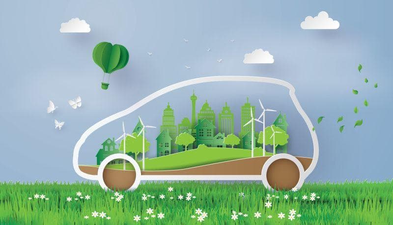 E-Auto fahren und Geld verdienen: Unternehmens-Trio aus Österreich macht es möglich