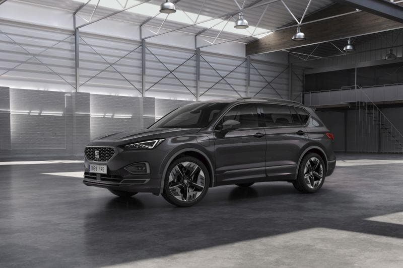 Seat Tarraco FR PHEV: 180 kW/245 PS mit >50km elektrische Reichweite als Pfeiler der E-Mobilität-Strategie