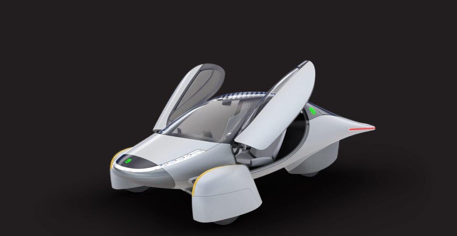 Aptera E-Auto mehr als doppelt so viel Reichweite wie Tesla Model S