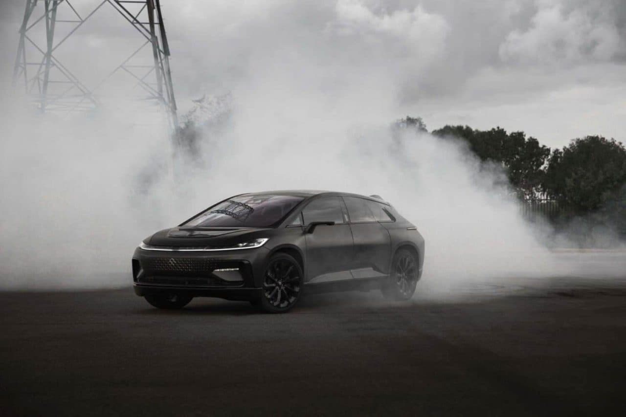Geldprobleme: Faraday Future muss Produktionsbeginn verschieben