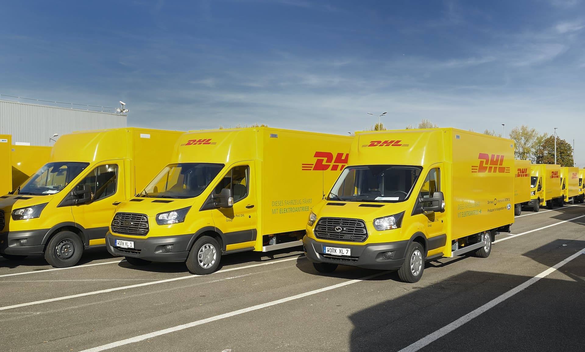 Post beendet auch Produktion des StreetScooter Work XL bei Ford