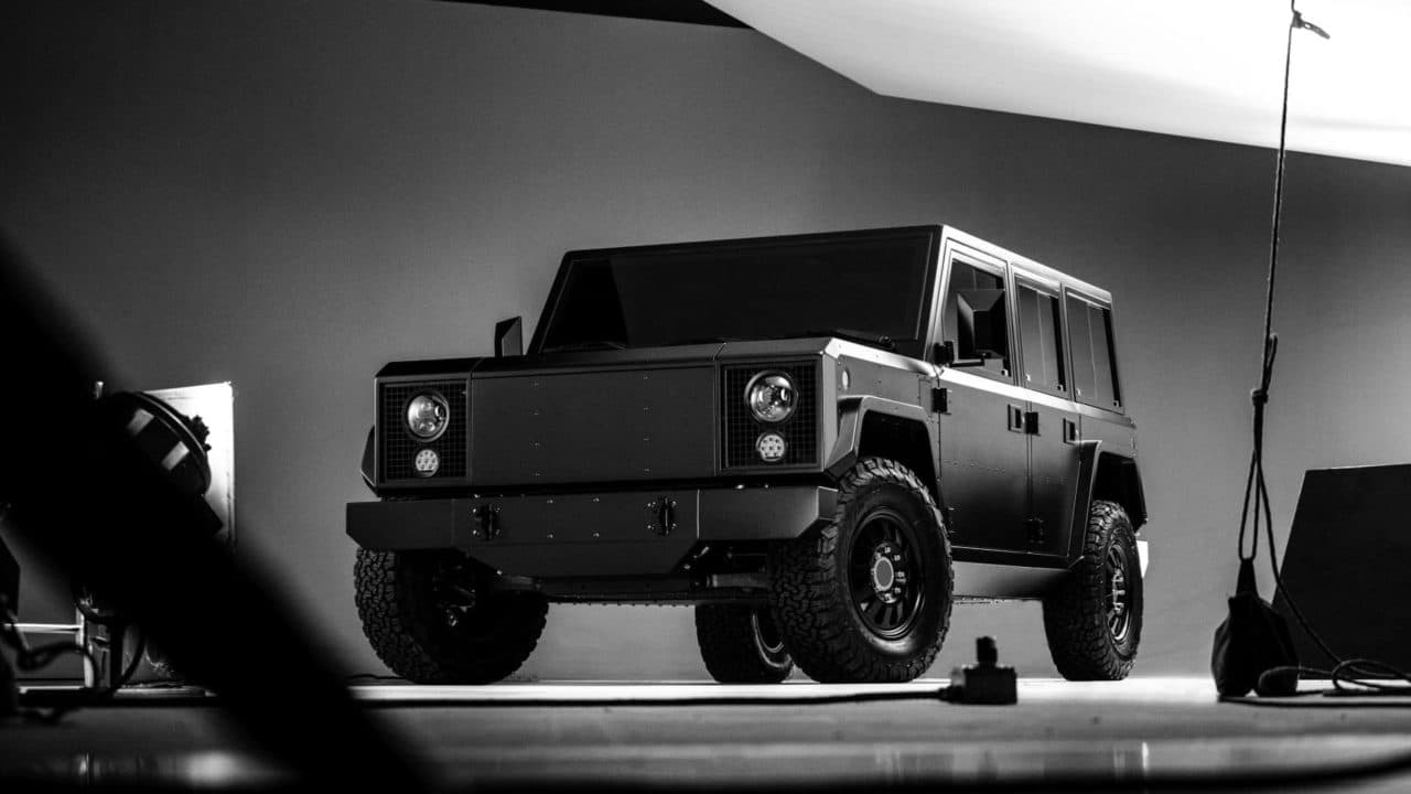 Mullen erwirbt Mehrheit an Bollinger Motors