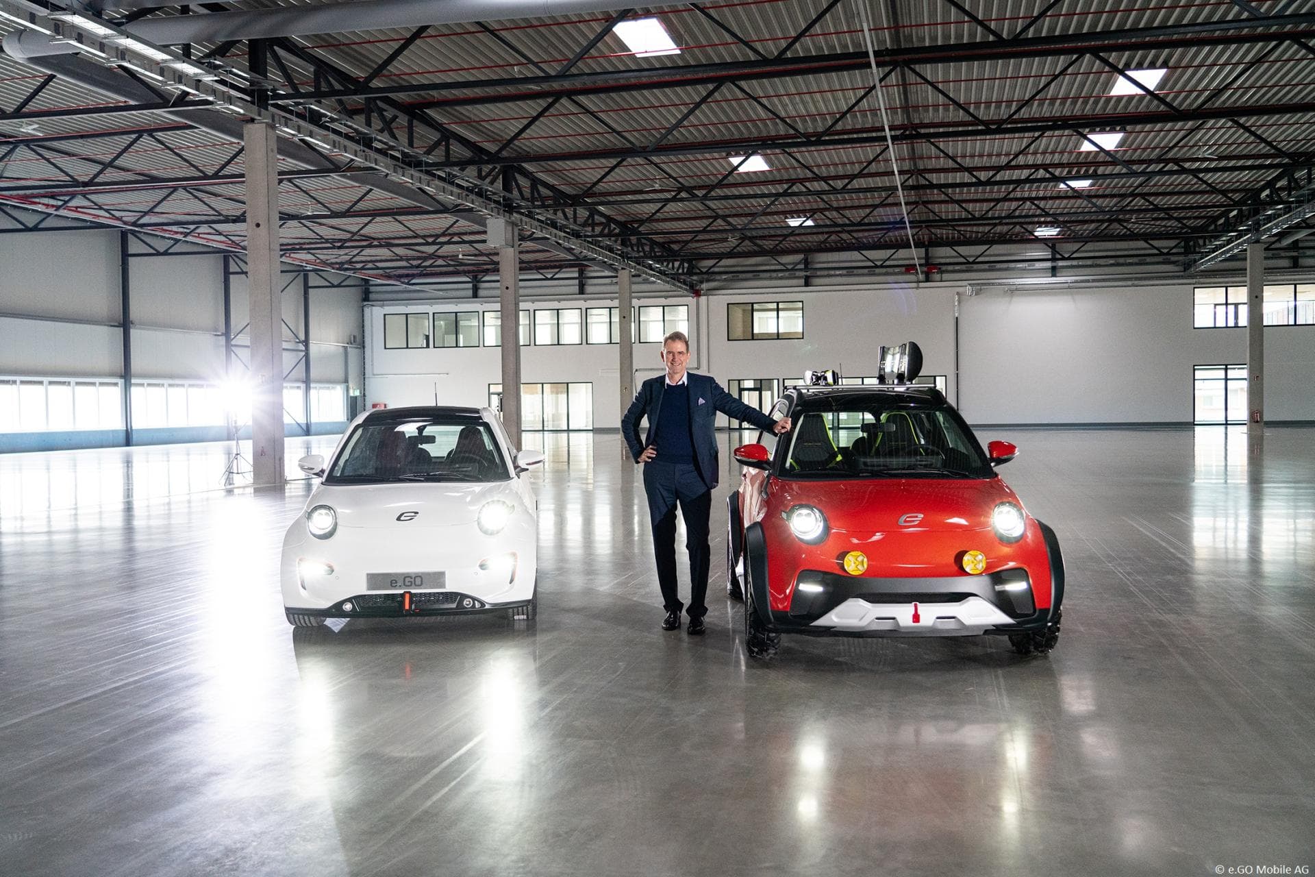 e.Go Mobile „wird die Corona-Krise überstehen“