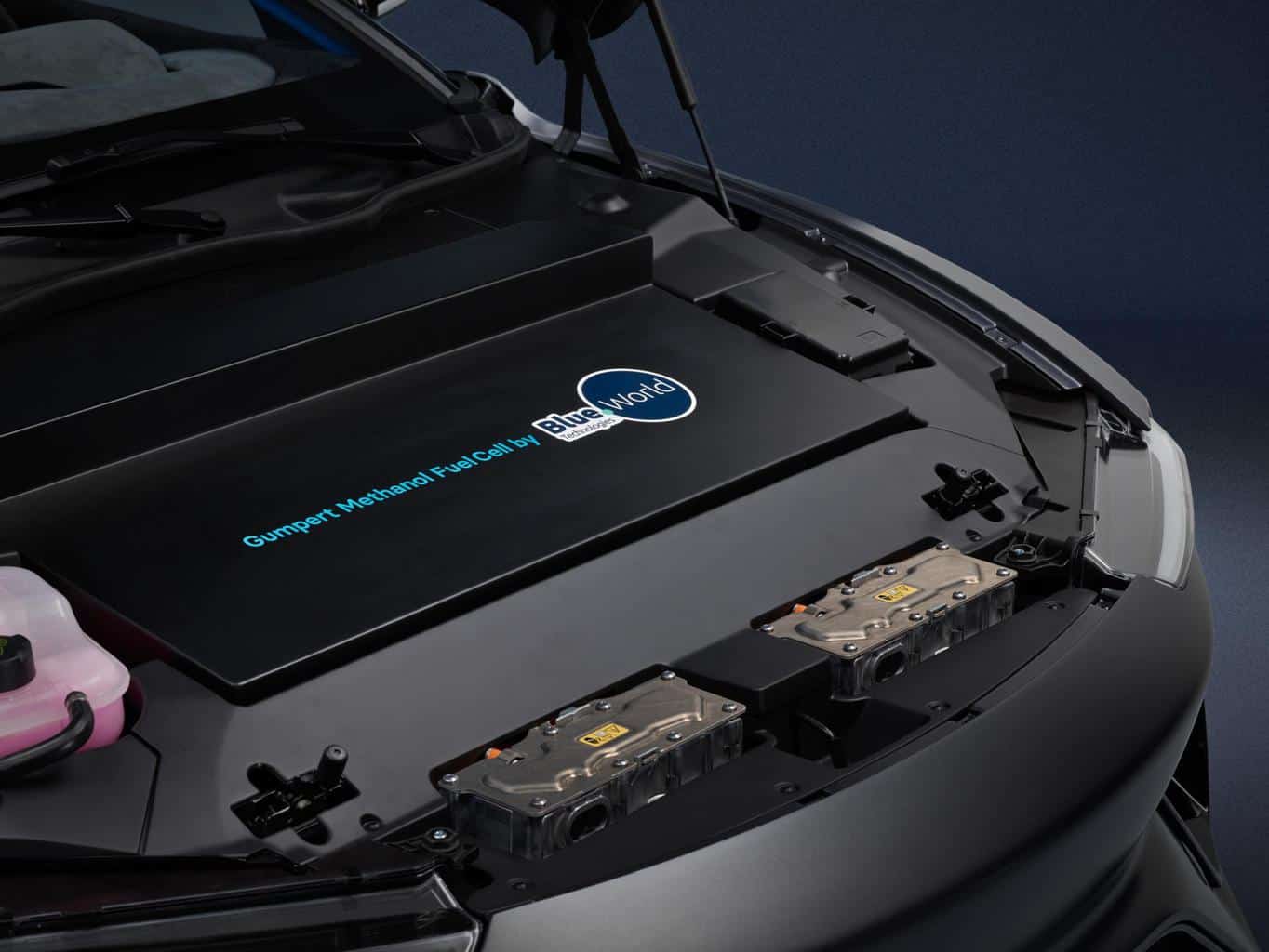 Gumpert: Auf dem Weg zur Massenproduktion ist Unterstützung aus der Wirtschaft notwendig