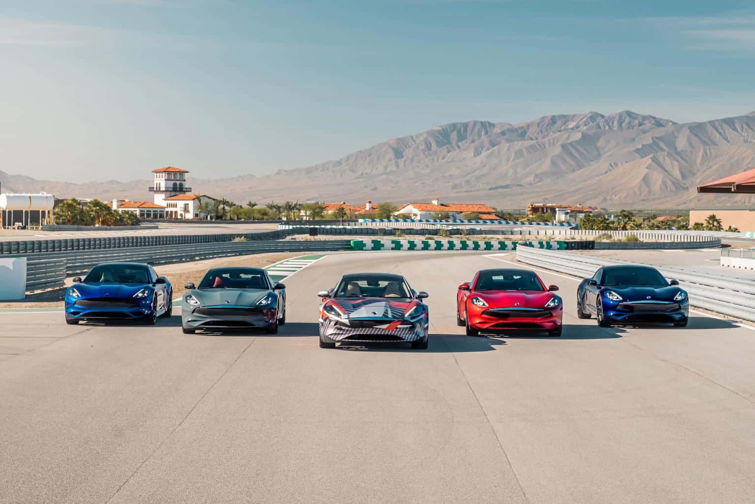 Karma teast ‚vollelektrisches Superauto‘ auf Basis seiner neuen Elektroauto-Plattform