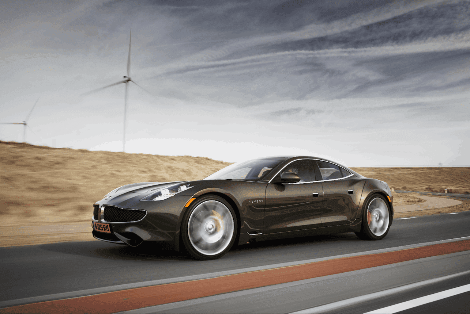 Karma Automotive baut Vertrieb in Deutschland, Österreich und Schweiz auf