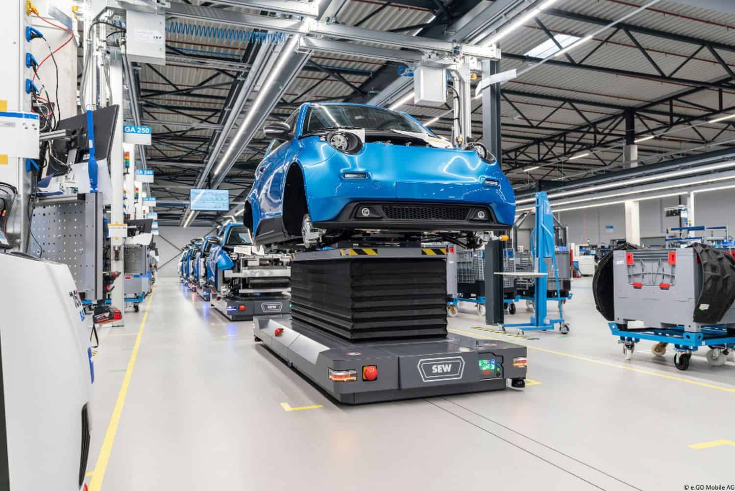 e.GO Mobile eröffnet Insolvenzverfahren – Aachener Stromer vor dem Aus?