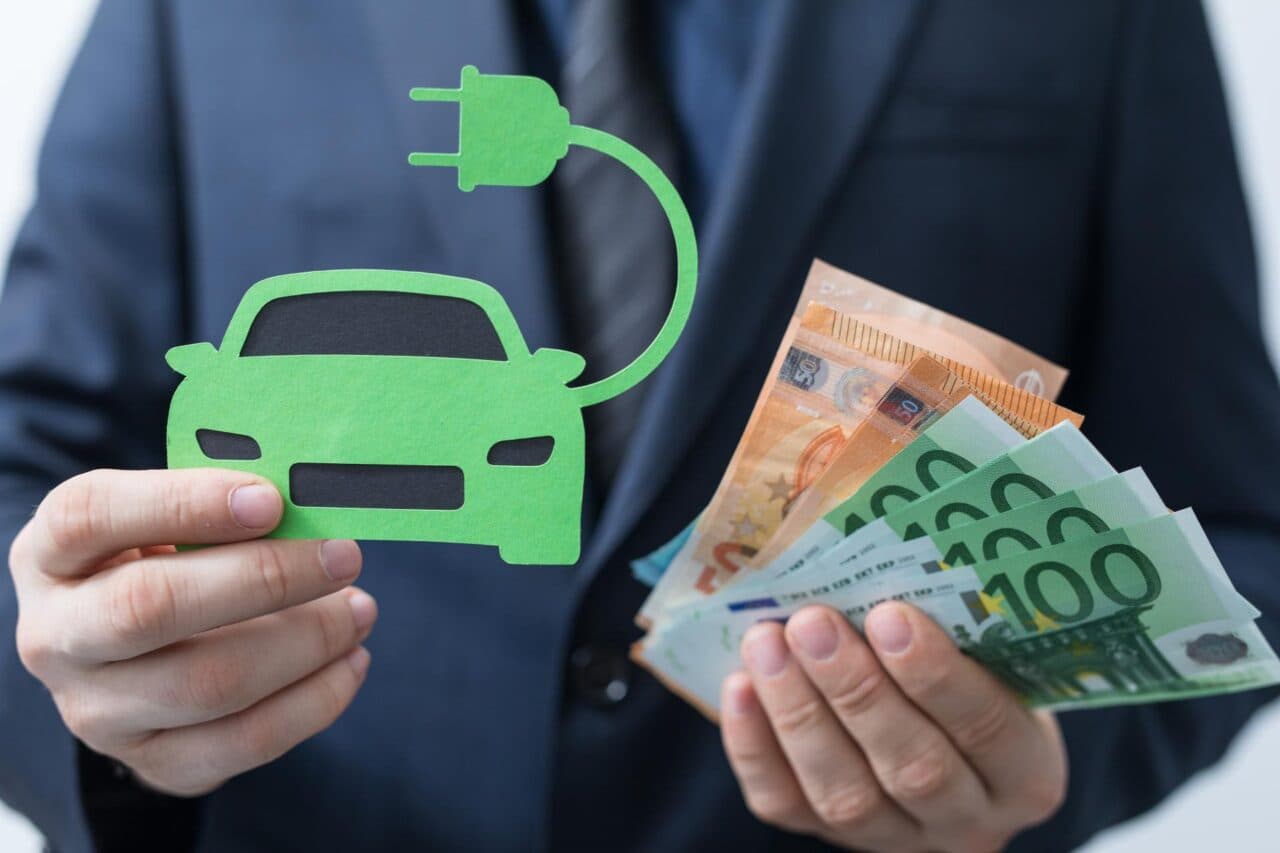 Umweltbonus: deutlich weniger Geld ab 2023