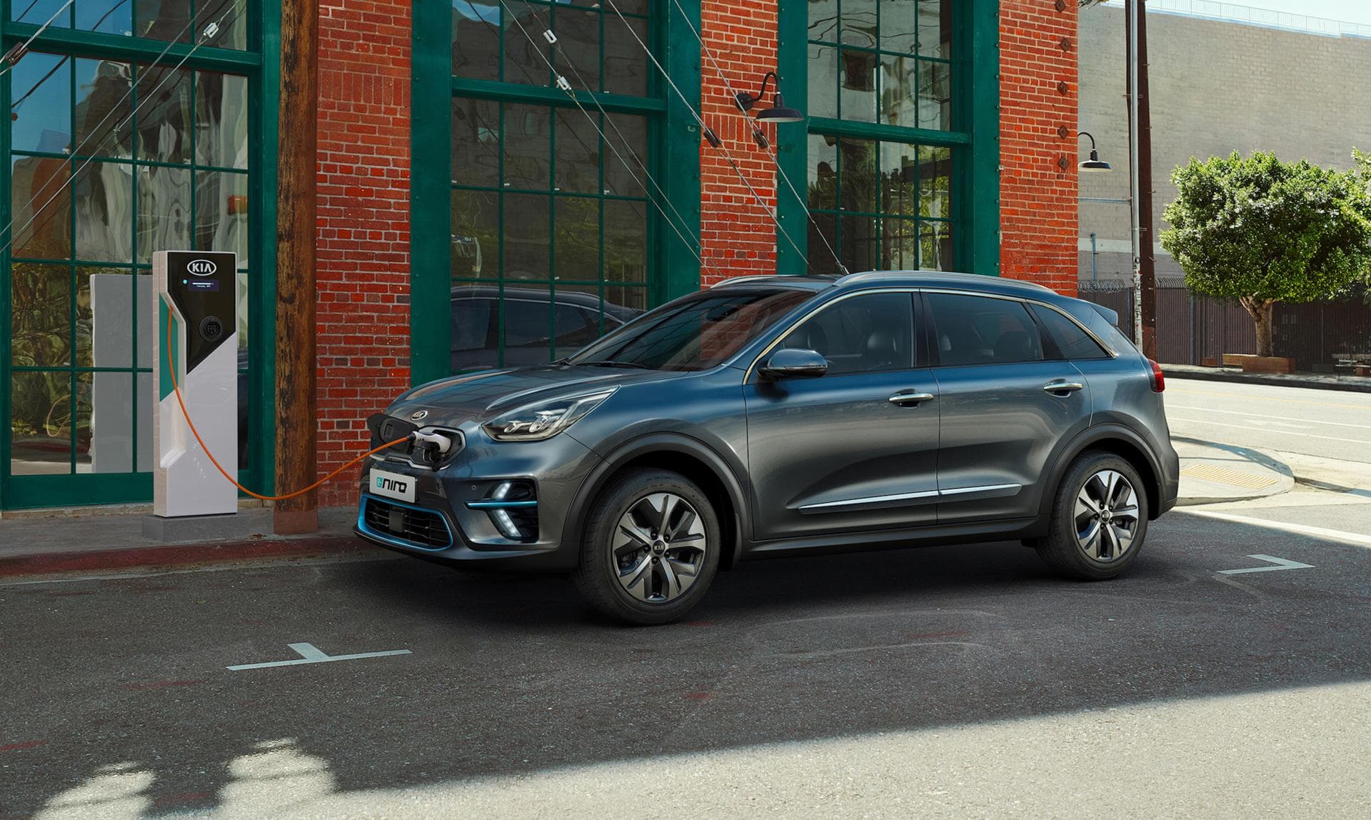 Kia ruft e-Niro wegen Brandgefahr zurück