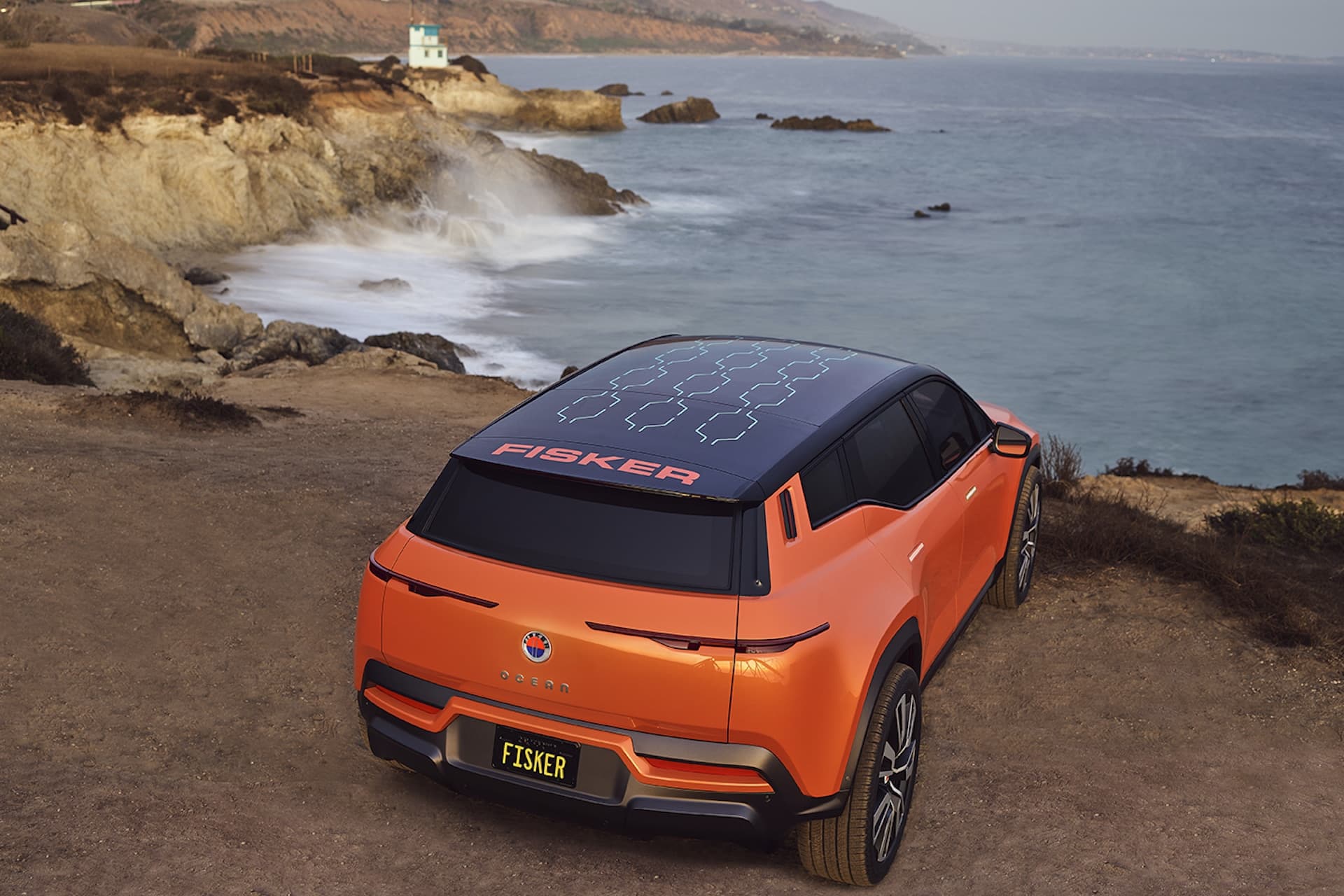 Probleme mit der Notbremsung: Fisker Ocean wird überprüft