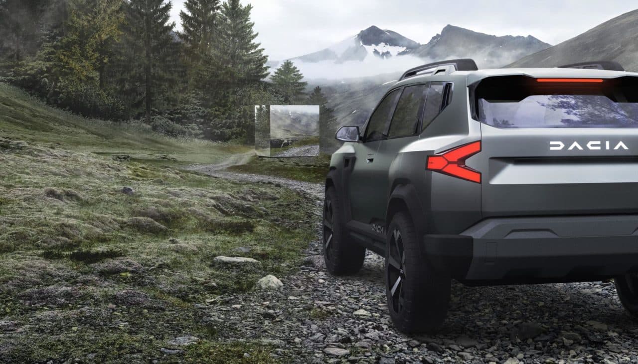 Dacia setzt bis zuletzt auf Verbrenner
