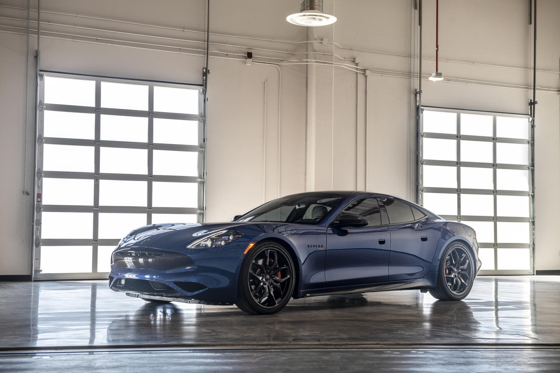 Karma Automotive testet Methanol-Brennstoffzelle als Sportwagen-Antrieb