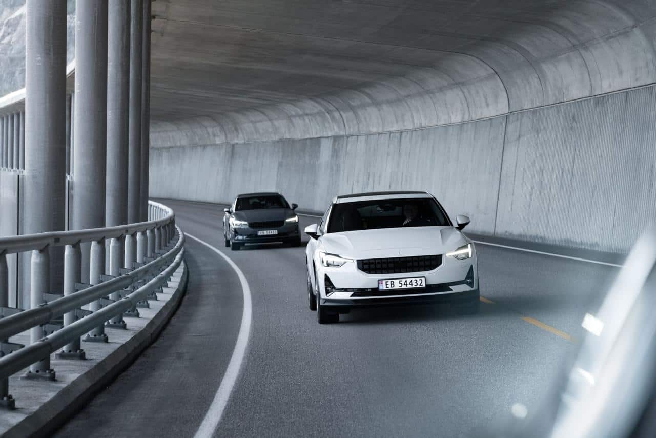 Polestar-Chef: Akku-Auto hat sich zu Recht durchgesetzt