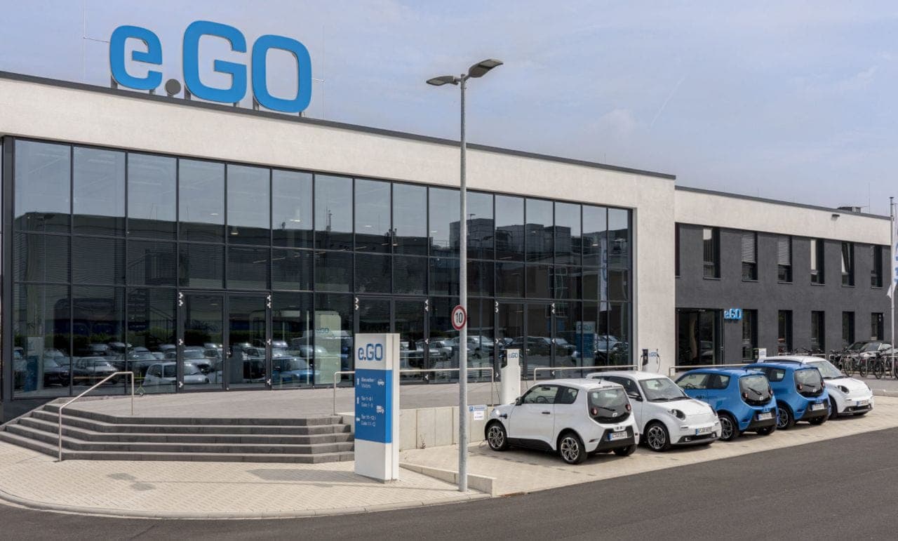 E-Autohersteller Next.e.GO Mobile SE zieht es in den mexikanischen Markt