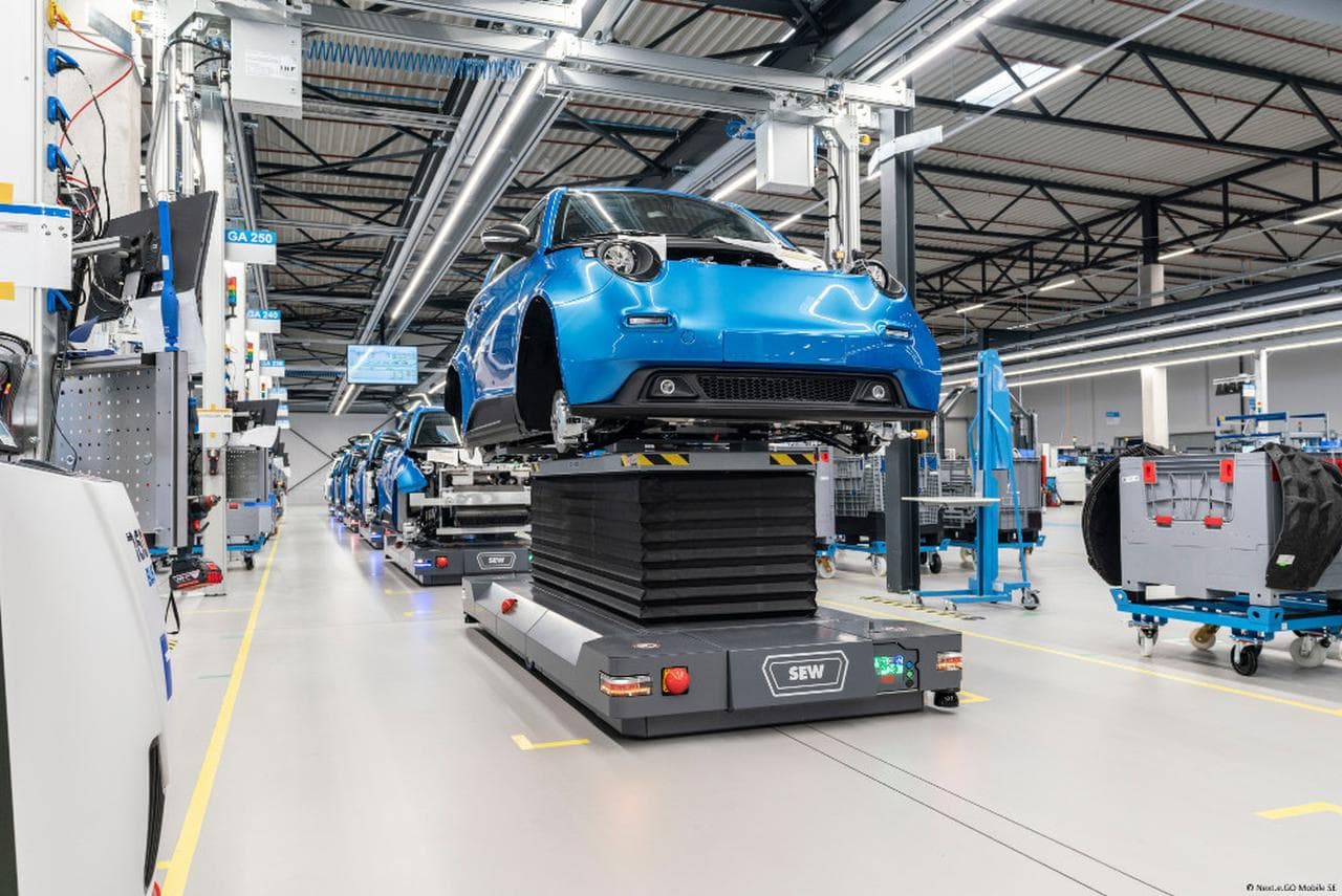 Günther Schuh, kehrt e.GO den Rücken – Produktion des e.GO Life läuft dennoch an