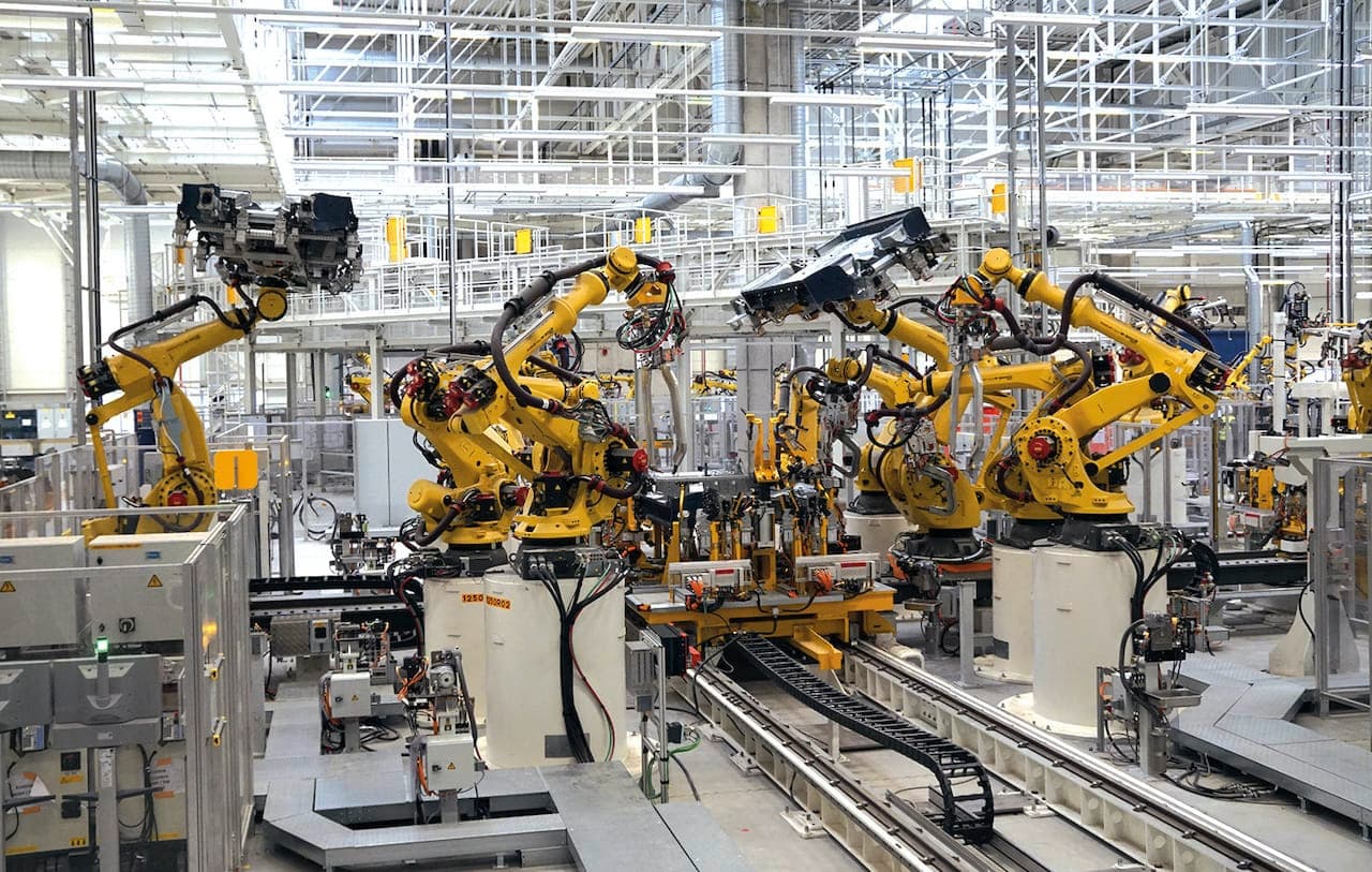 Studie: Ostdeutschland bietet Standortvorteile für die Automobilindustrie