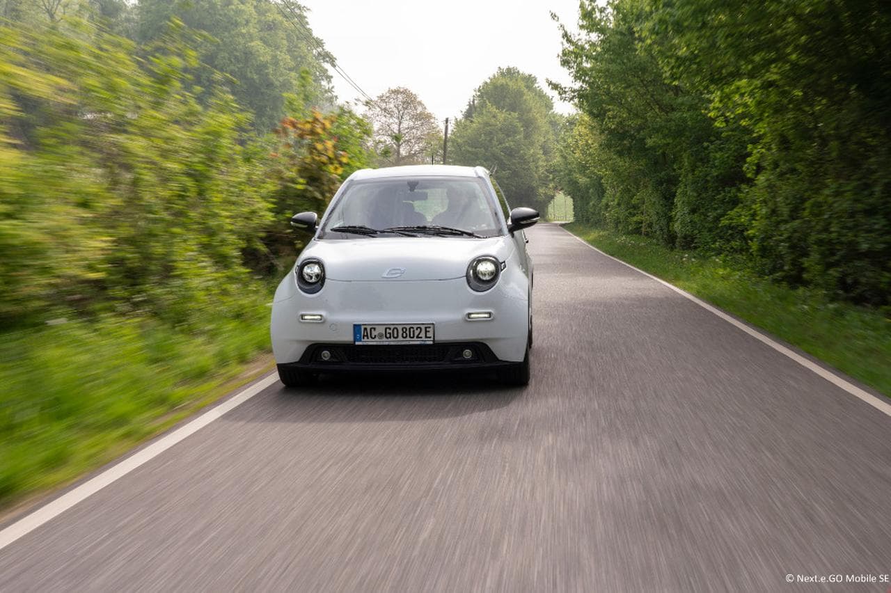 Deutsches E-Auto-Startup Next E.Go Mobile zieht es nach Bulgarien
