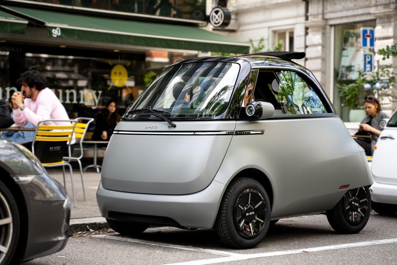 „Wir haben sehr viele Projekte und Ideen“: Wie es nach dem Microlino weitergehen soll