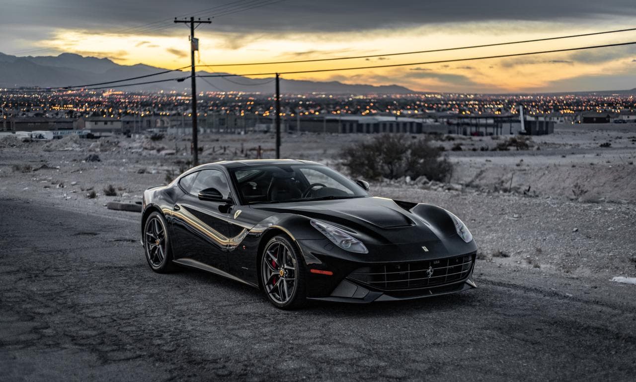 Ferrari-Chef hat keine Angst vor der elektrischen Zukunft – sieht große Chance