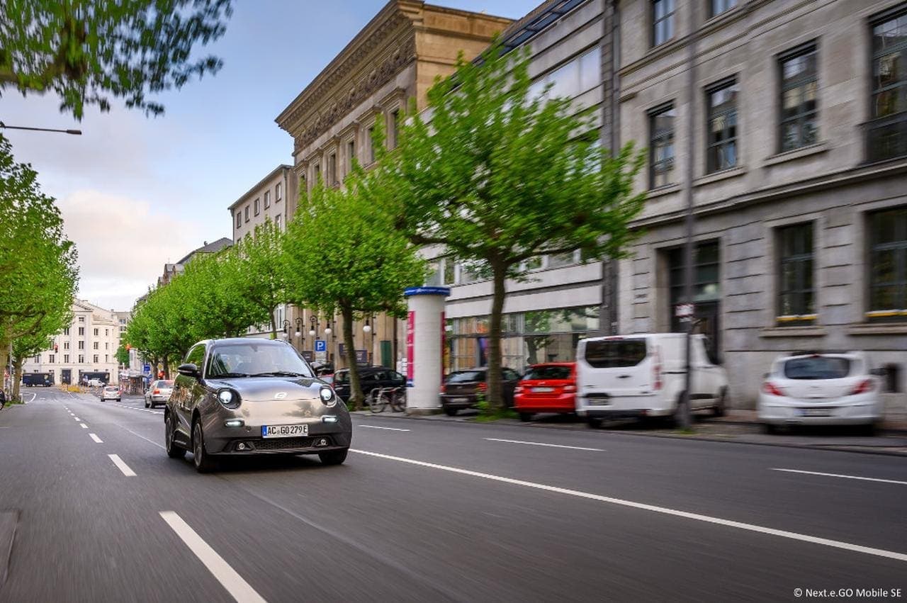 Next. e.GO Mobile SE eröffnet ersten Brand Store in Düsseldorf – weitere folgen