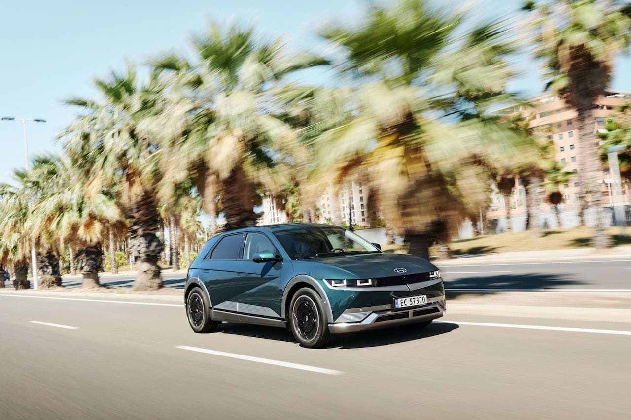 Watt mit 800 Volt: Der Hyundai IONIQ 5 im Technik-Check