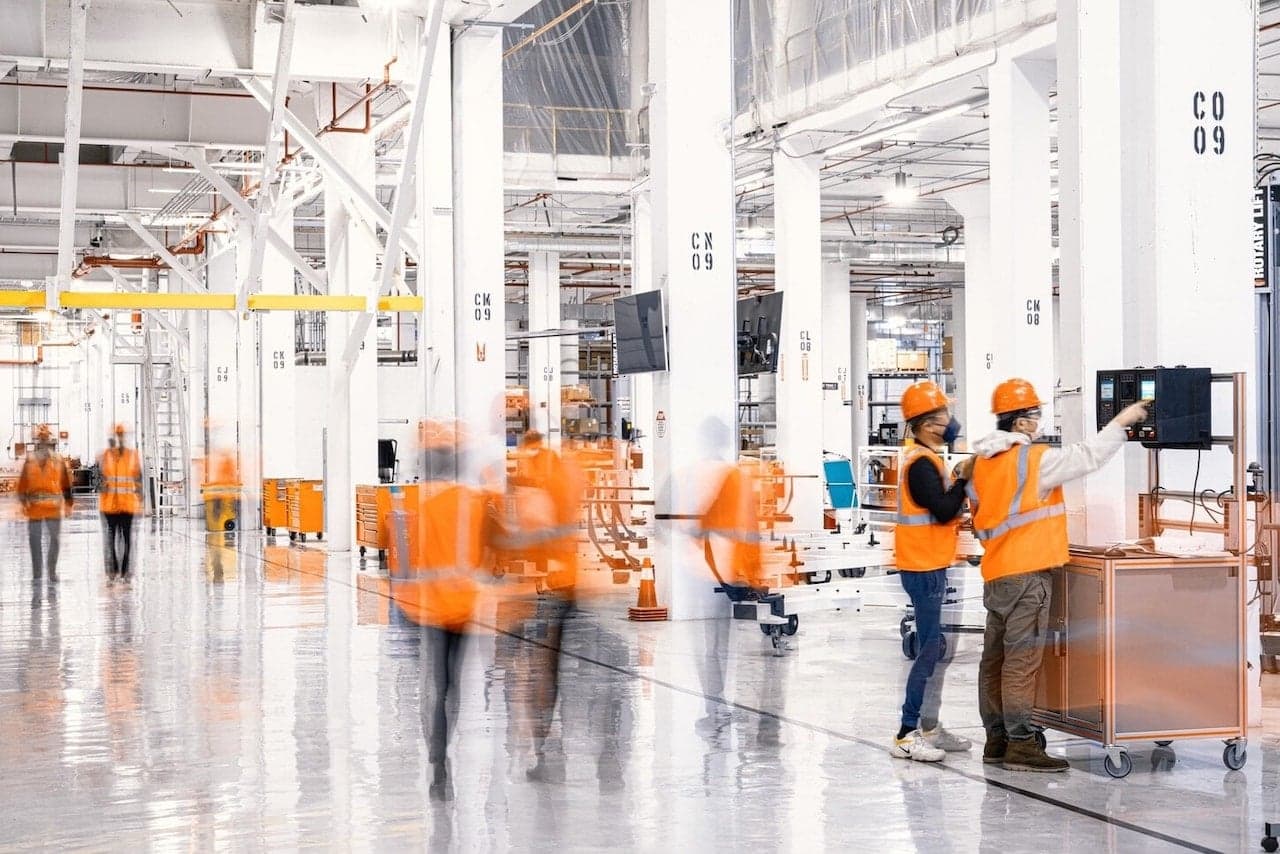 Faraday Future sieht sich auf Kurs für Produktionsbeginn im Juli 2022