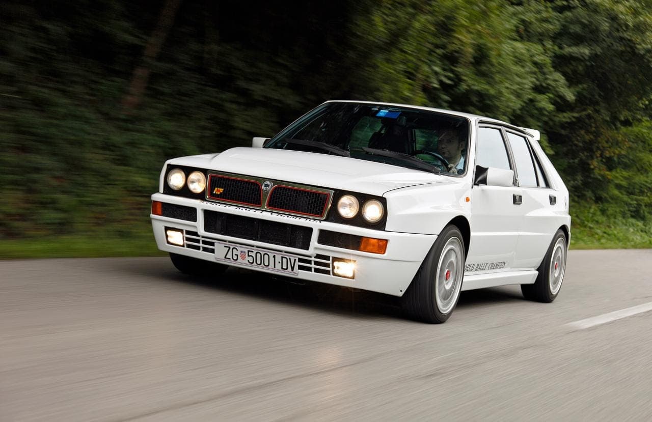 Lancia Delta wird wohl 2026 sein Comeback als E-Auto feiern