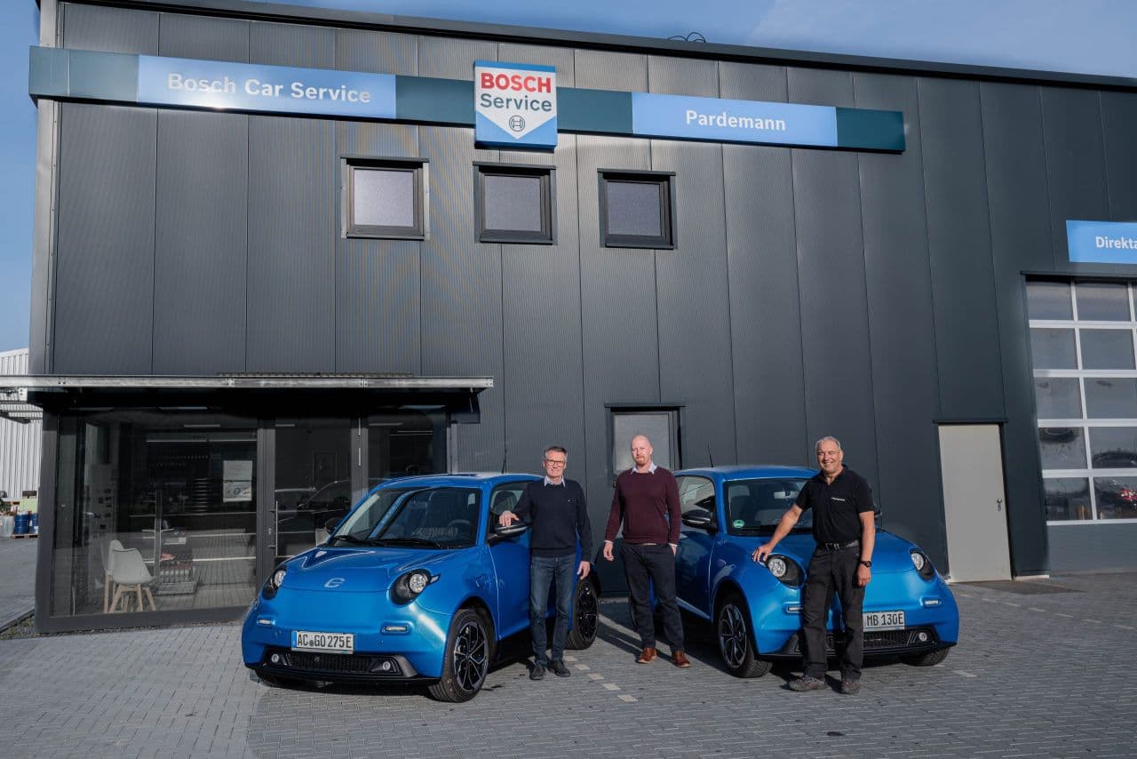 e.GO ab sofort mit kostenlosem Batterietausch-Service