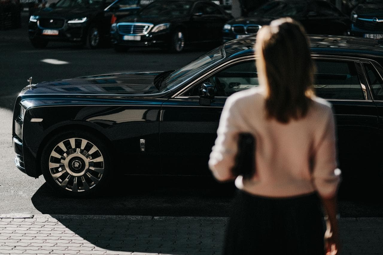 Rolls-Royce Luxus ab 2030 nur mehr elektrisch