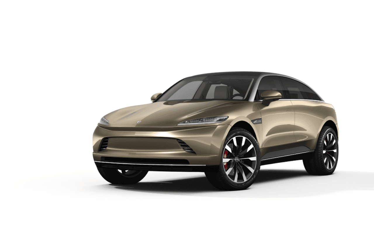 Mullen FIVE: Team Rosberg Engineering (TRE) hilft auf Weg zur Serienreife