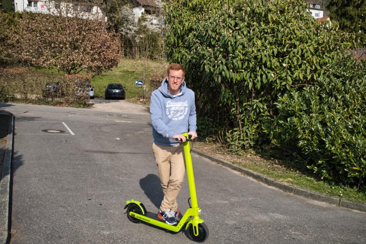 STREETBOOSTER Two: Bindeglied der E-Mobilität im Alltag