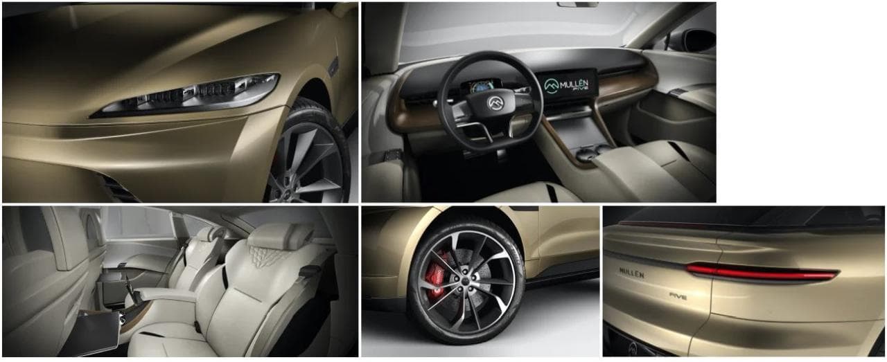 US-Autobauer Mullen „schlimmstes aller E-Luftschlösser“?