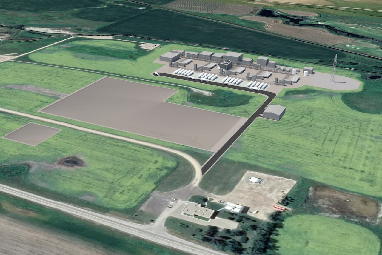 TC Energy und Nikola planen Wasserstoffanlage für 60 Tonnen H2 pro Tag