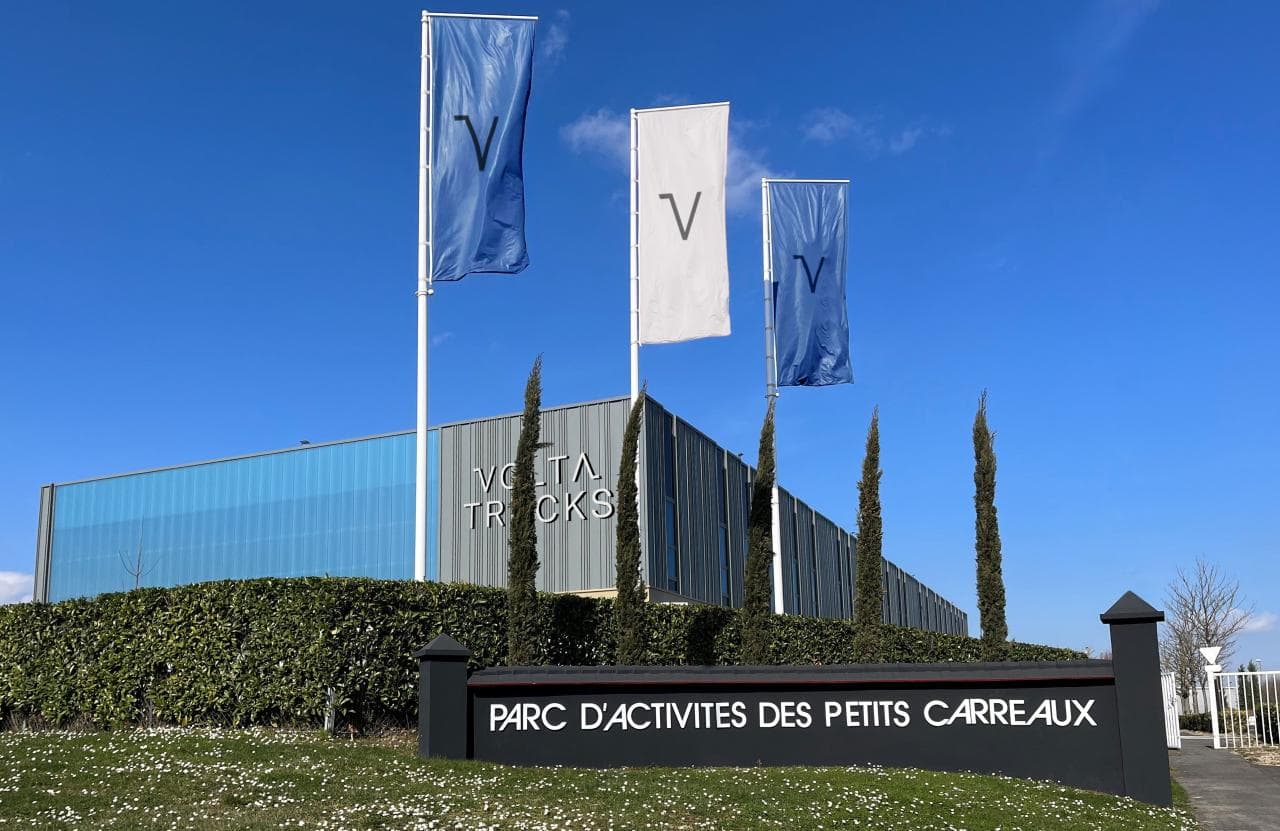 Volta Trucks denkt Elektro-LKW mit Truck-as-a-Service neu