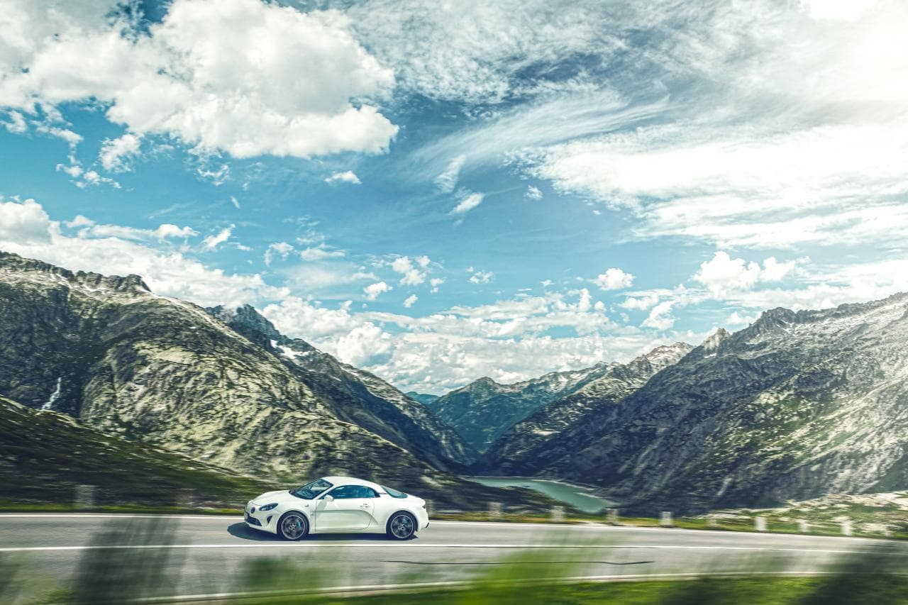 Alpine E-Sportwagen könnte von Lotus gebaut werden