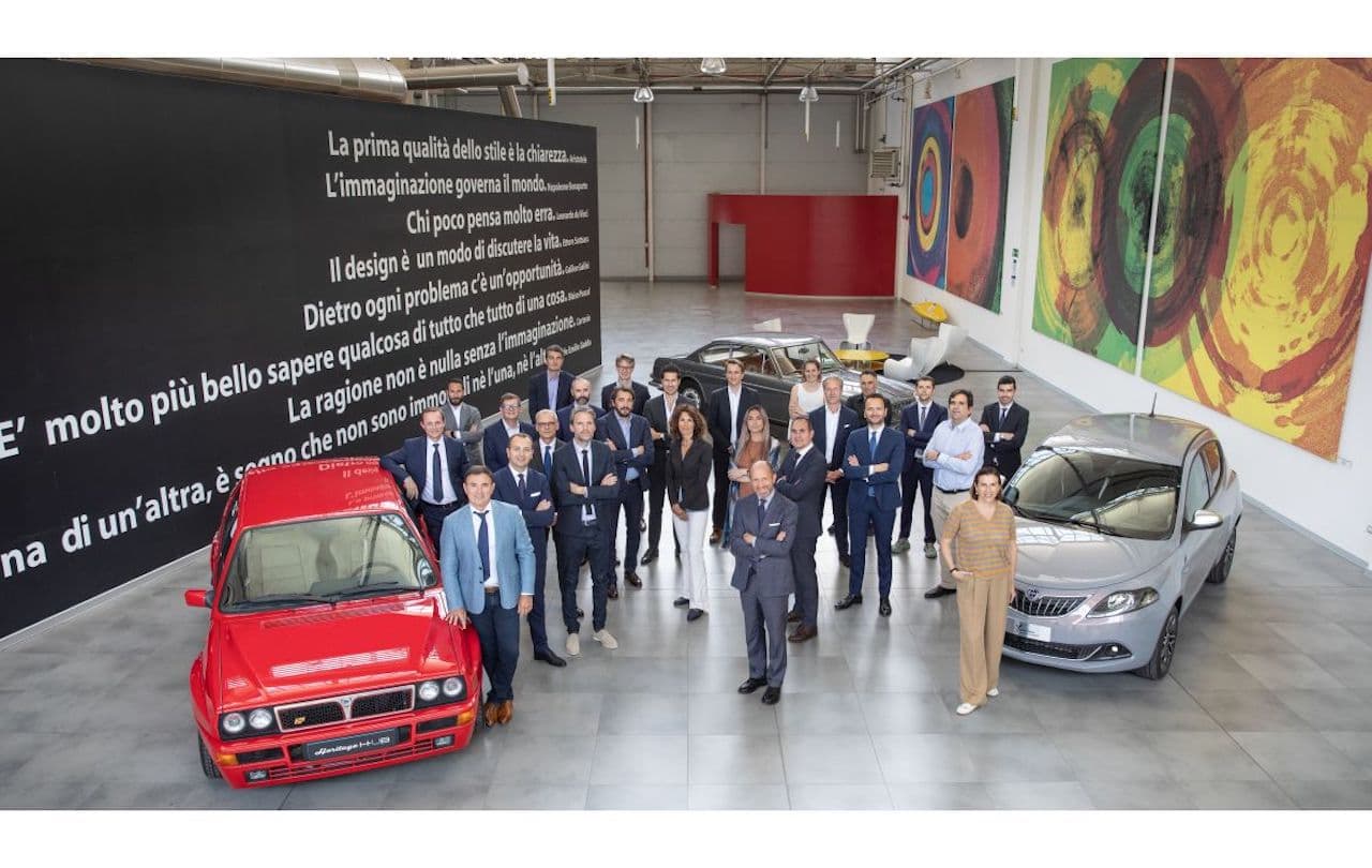 Comeback von Lancia: Ab 2028 nur noch vollelektrisch