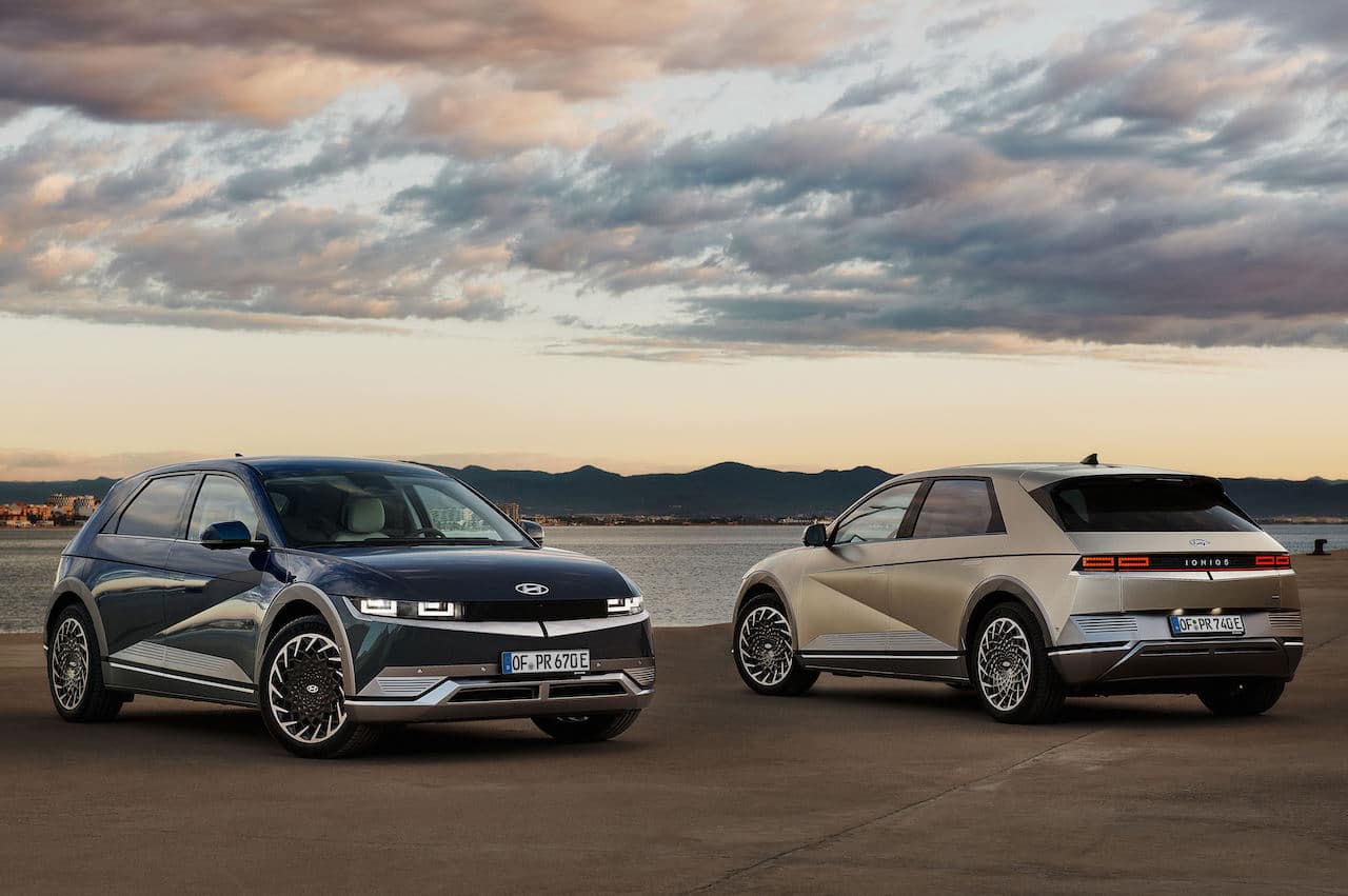 E-Auto Hyundai Ioniq 5 beherrscht jetzt Over-the-Air-Updates