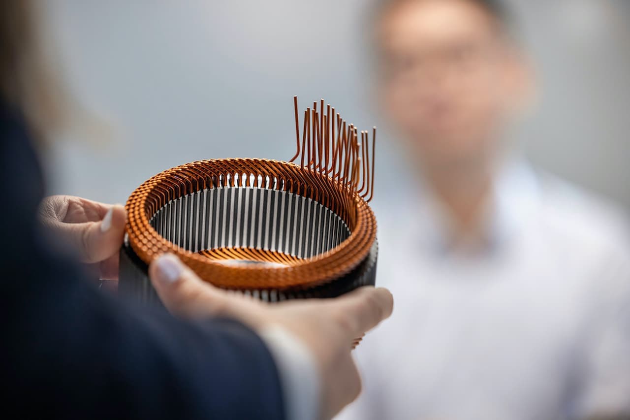 Schaeffler zeigt Produktinnovationen für die Zukunft der Mobilität