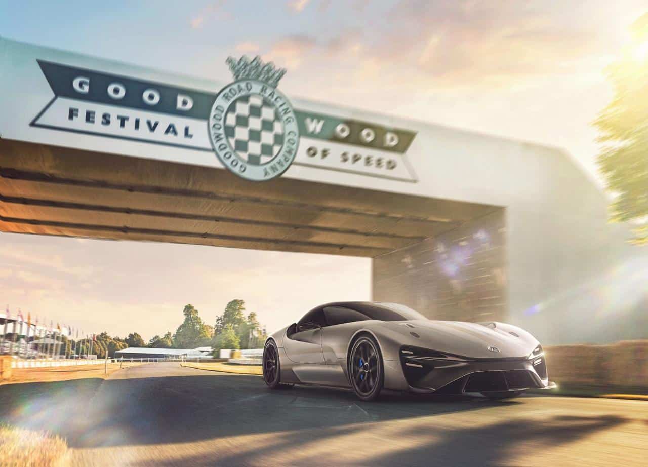 Lexus wird elektrisch: Das plant Toyotas Luxusmarke