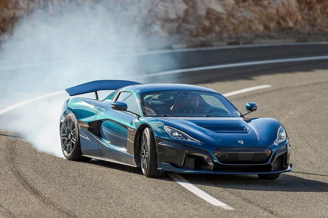 Mate Rimac im Interview: Zwischen Bugatti und Rimac