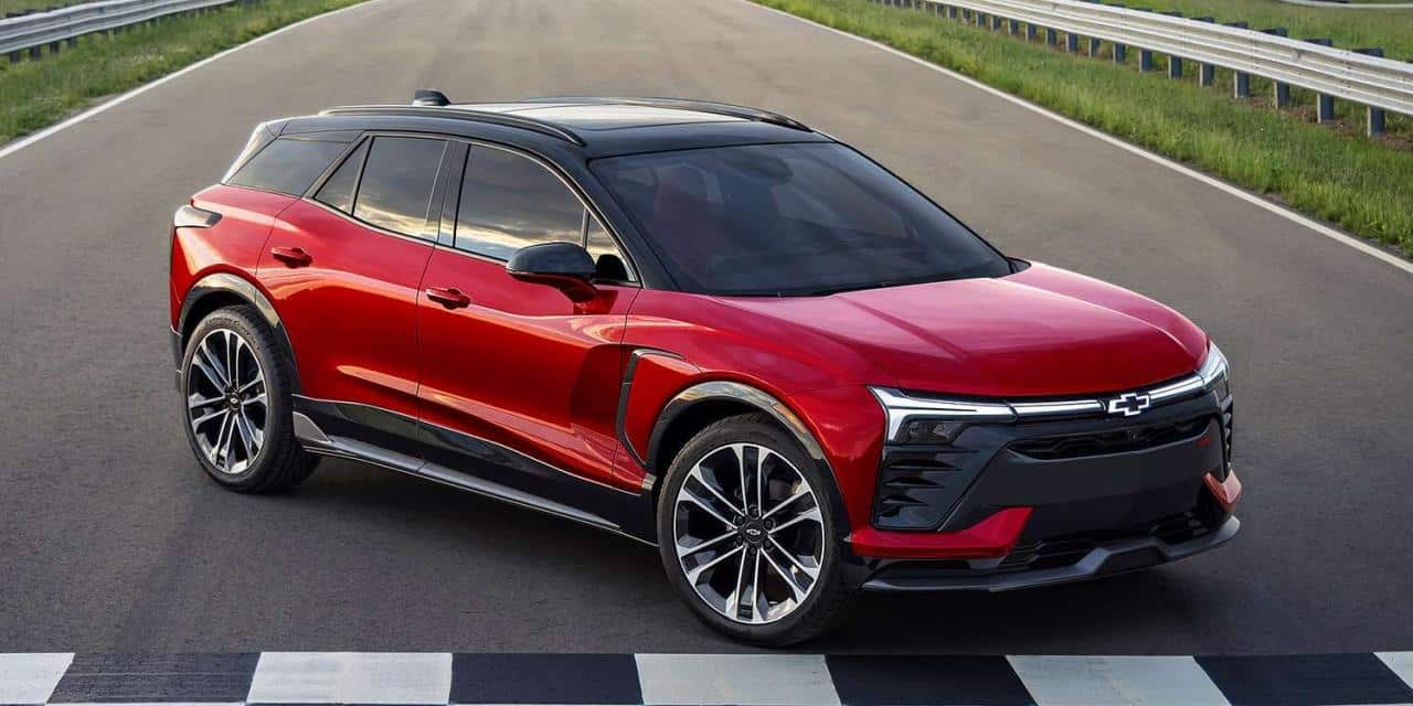 Hertz: Nach Tesla, Polestar nun 175.000 E-Autos von General Motors