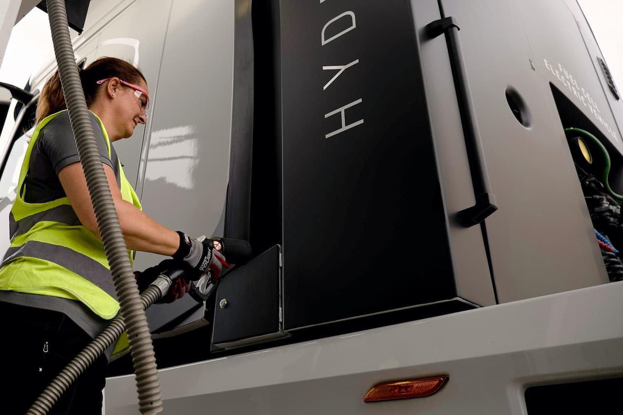 Eon und Nikola kooperieren zur Dekarbonisierung des Schwerlastverkehrs