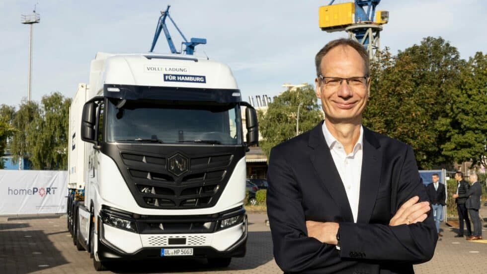 Nikola will Tesla der emissionsfreien Trucks werden